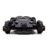 Фігурка Jada Toys Metals Die-Cast: DC COMICS 1:24 Batman Black Batmobile Model Kit