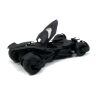 Фігурка Jada Toys Metals Die-Cast: DC COMICS 1:24 Batman Black Batmobile Model Kit