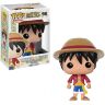 Фігурка Funko Anime: One Piece Monkey D Luffy фанко Монкі Д. Луффі Соломяний Капелюх Луффі 98