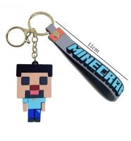 Брелок підвіска на рюкзак Minecraft Майнкрафт Human 3D Backpack