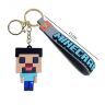 Брелок підвіска на рюкзак Minecraft Майнкрафт Human 3D Backpack Брелок підвіска на рюкзак Minecraft Майнкрафт Human 3D Backpack