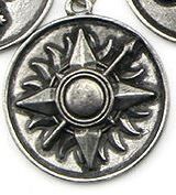 Медальйон Game of Thrones №16