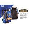 Рюкзак Сумка Alliance World of Warcraft Gamer Everyday Utility Backpack Blizzard Exclusive