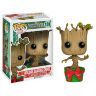 Фигурка Guardians of the Galaxy Pop! Holiday Dancing Groot Figure