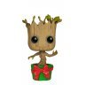 Фигурка Guardians of the Galaxy Pop! Holiday Dancing Groot Figure