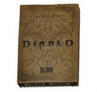 Игральные карты Diablo Gamer Playing Cards