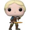 Фігурка Funko Witcher TV Netflix: Ciri фанко Відьмак Цирі 1319 Фігурка Funko Witcher TV Netflix: Ciri фанко Відьмак Цирі 1319