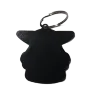Брелок Star Wars Yoda Keychain ABS пластик Зіркові війни Йода 5 см.