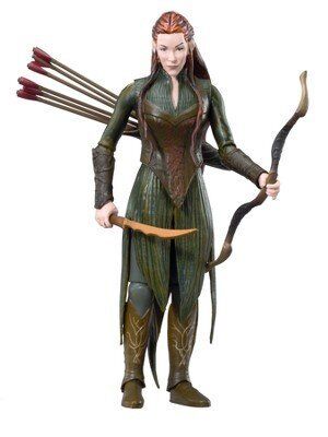 Фігурка Tauriel Figure із серії "The Hobbit" Фігурка Tauriel Figure із серії "The Hobbit"