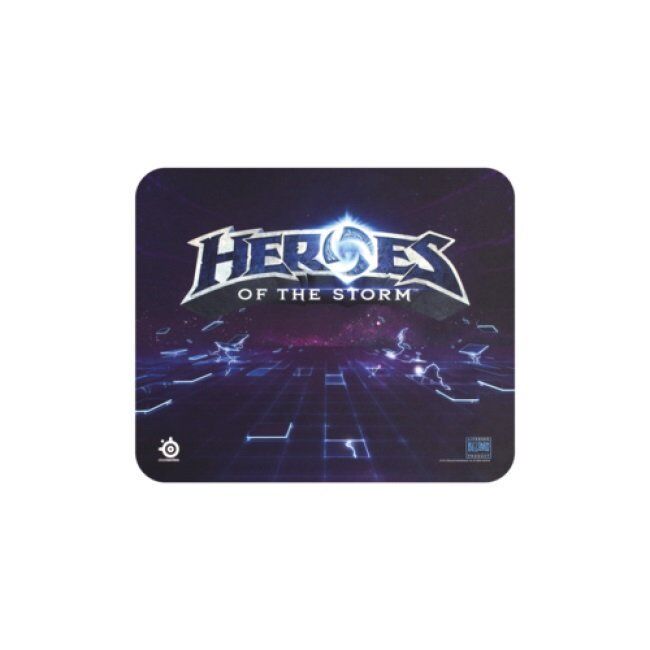 Килимок SteelSeries QcK Mouse Pad: Heroes of the Storm Килимок SteelSeries QcK Mouse Pad: Heroes of the Storm