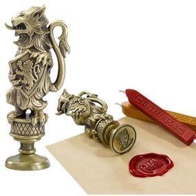Сургучева Друк Harry Potter - Gryffindor Wax Seal Сургучева Друк Harry Potter - Gryffindor Wax Seal