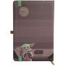 Блокнот Cerda Star Wars Notebook Mandalorian The Child Grogu Зоряні війни Мандалорець