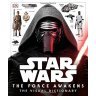 Книга Star Wars - The Force Awakens The Visual Dictionary (Твёрдый переплёт) Eng