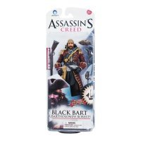 Фигурка Assassin's Creed 4 Black Bart Action Figure