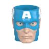 Чашка Avengers - Captain America Marvel 14 oz. Sculpted Ceramic Mug Чашка Avengers - Captain America Marvel 14 oz. Sculpted Ceramic Mug