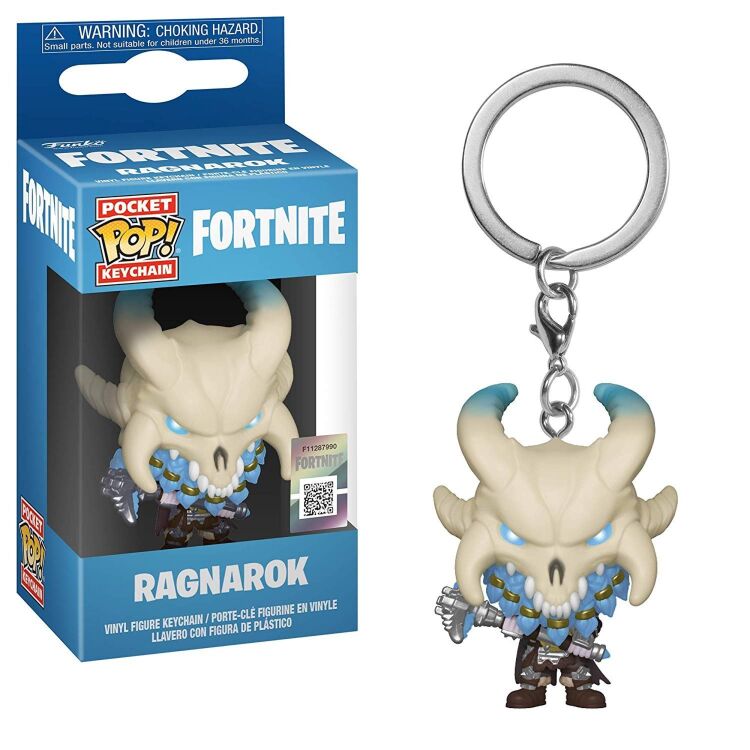 Брелок - Fortnite Funko Pop фанк Фортнайт - Ragnarok Брелок - Fortnite Funko Pop фанк Фортнайт - Ragnarok