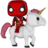Фігурка Funko POP Deadpool 36 фанк Дедпул (Marvel Exclusive)
