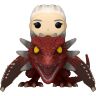 Фігурка Funko House of Dragon Rhaenys Targaryen with Meleys фанко Дім дракона Рейніс Таргарієн і Мелеїс 124 Фігурка Funko House of Dragon Rhaenys Targaryen with Meleys фанко Дім дракона Рейніс Таргарієн і Мелеїс 124