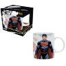 Чашка Abystyle DC COMICS Superman Man of Steel Ceramic Mug кухоль Супермен 320 мл