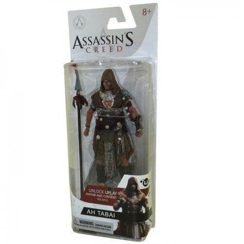 Фігурка Assassins Creed Series 3 AH TABAI Figure Фігурка Assassins Creed Series 3 AH TABAI Figure