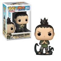 Фігурка Funko Pop Naruto Shippuden: Shikamaru Nara Фанко Наруто Шиппуден 933