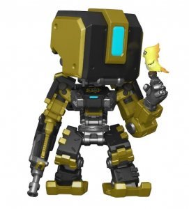 Blizzard funko shop pop