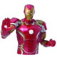 Бюст скарбничка Ironman Bust Bank