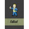 Блокнот Fallout Journal - Ruled (Hardcover) Блокнот Fallout Journal - Ruled (Hardcover)