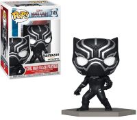 Фігурка Funko Marvel Civil War Black Panther Фанко Чорна пантера Amazon Exclusive 1145