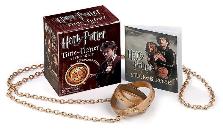 Фігурка Harry Potter Time Turner Sticker Kit (Miniature Editions) Фігурка Harry Potter Time Turner Sticker Kit (Miniature Editions)