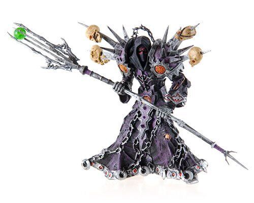 World of Warcraft Spectre Warlock Action Figure World of Warcraft Spectre Warlock Action Figure