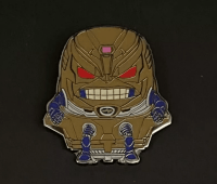Значок Funko Marvel Collector Corps Modok фанко Модок Exclusive Limited Edition Pin