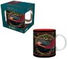 Чашка ABYstyle Harry Potter FANTASTIC BEASTS Mug Кружка Гарри Поттер Фантастические твари 320 мл 