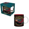 Чашка ABYstyle Harry Potter FANTASTIC BEASTS Mug Кружка Гаррі Поттер Фантастичні тварюки 320 мл 