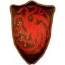 Подушка Factory Entertainment Game of Thrones House Targaryen Игра Престолов Таргариен Дом Дракона 55 см.
