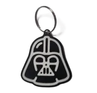 Брелок Star Wars Darth Vader Keychain ABS пластик Звездные войны Дарт Вейдер 5 см. 