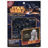Metal Earth 3D Model Kits Star Wars R2-D2