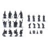 Шахи Володар кілець Lord of The Rings Battle for Middle Earth Chess Set (The Noble Collection)