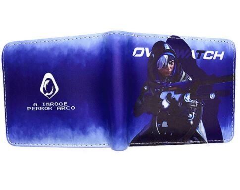 Гаманець Овервотч Ана - Overwatch ANA Wallet