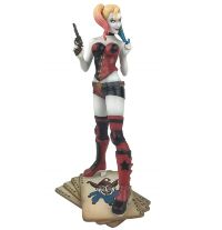 Фігурка DIAMOND SELECT TOYS DC Gallery: Harley Quinn Rebirth Figure