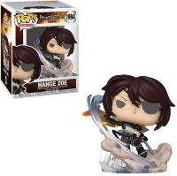 Фігурка Funko Premium Attack on Titan Hange Zoe фанко Атака Титанів Ханджі Зої 1994