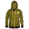 Кофта Реглан OVERWATCH Ultimate Bastion ZipUp Hoodie Овервотч Худі Бастіон (розмір XL)