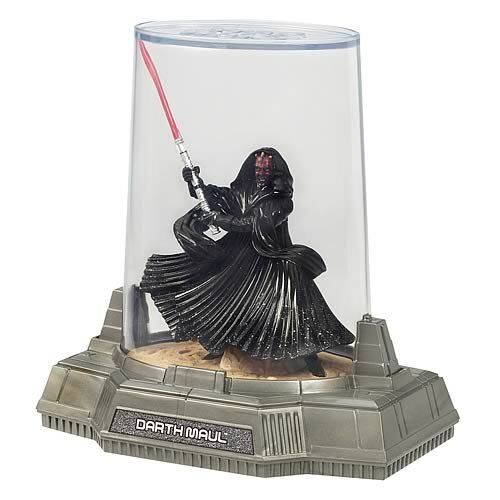 Фігурка Star Wars - TITANIUM DIECAST - DARTH MAUL Фігурка Star Wars - TITANIUM DIECAST - DARTH MAUL