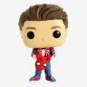 Фігурка Funko Marvel Games: Spider-Man Unmasked Фанко Людина павук без маски 395