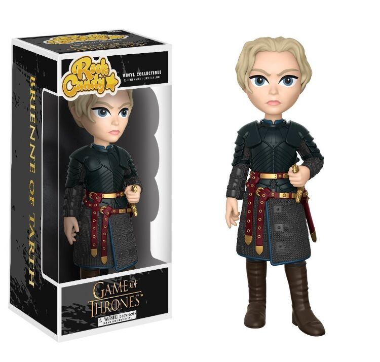 Фігурка Funko Game of Thrones Brienne of Tarth фанко Гра престолів Брієна Тарт Фігурка Funko Game of Thrones Brienne of Tarth фанко Гра престолів Брієна Тарт