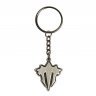 Брелок - World of Warcraft iron horde logo metal
