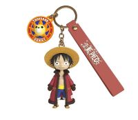 Брелок підвіска на рюкзак One Piece Luffy 3D Keychain Anime Backpack 3