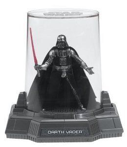 Фігурка Star Wars - TITANIUM DIECAST - Darth Vader Фігурка Star Wars - TITANIUM DIECAST - Darth Vader
