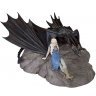 Статуетка Game of Thrones Daenerys and Drogon Mini Statue
