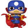 Фігурка Funko Marvel Infinity Warps Soldier Supreme фанко 858